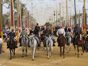 The Horse Feria of Jerez