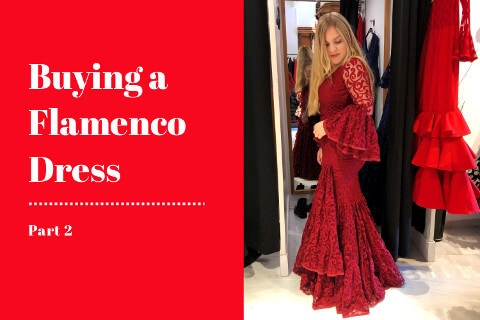 How to find the best flamenco dress